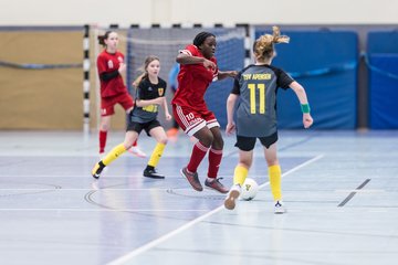 Bild 624 - wDJ Power Girls Cup Suederelbe